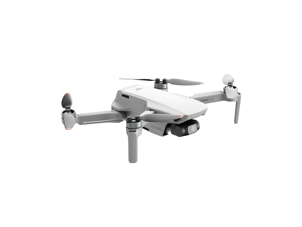 Dron DJI Mini 4K (EU)