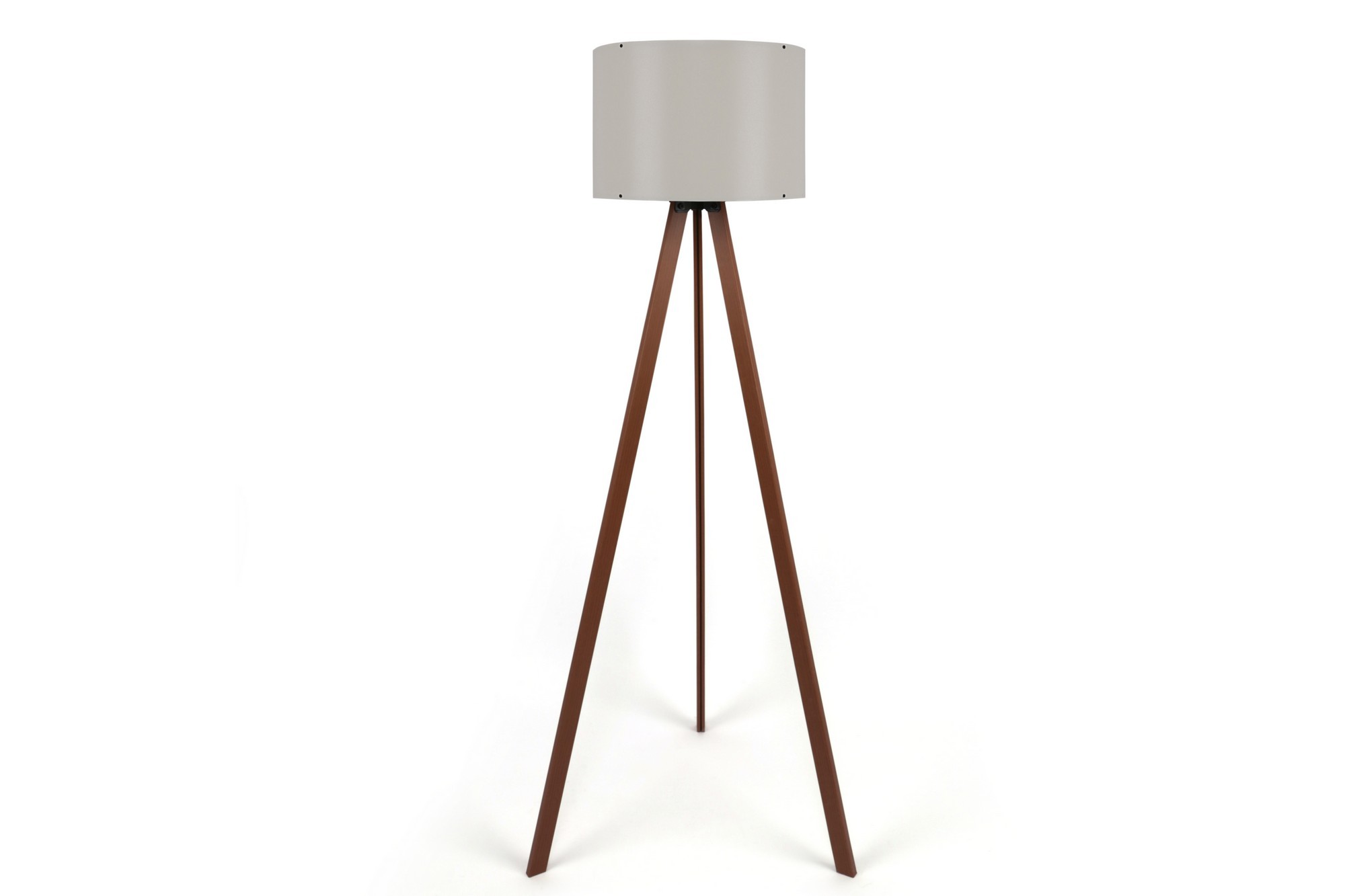 Podna lampa AYD-1198 Bež, Braon