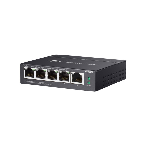 LAN Switch TP-Link DS105G 5x1G