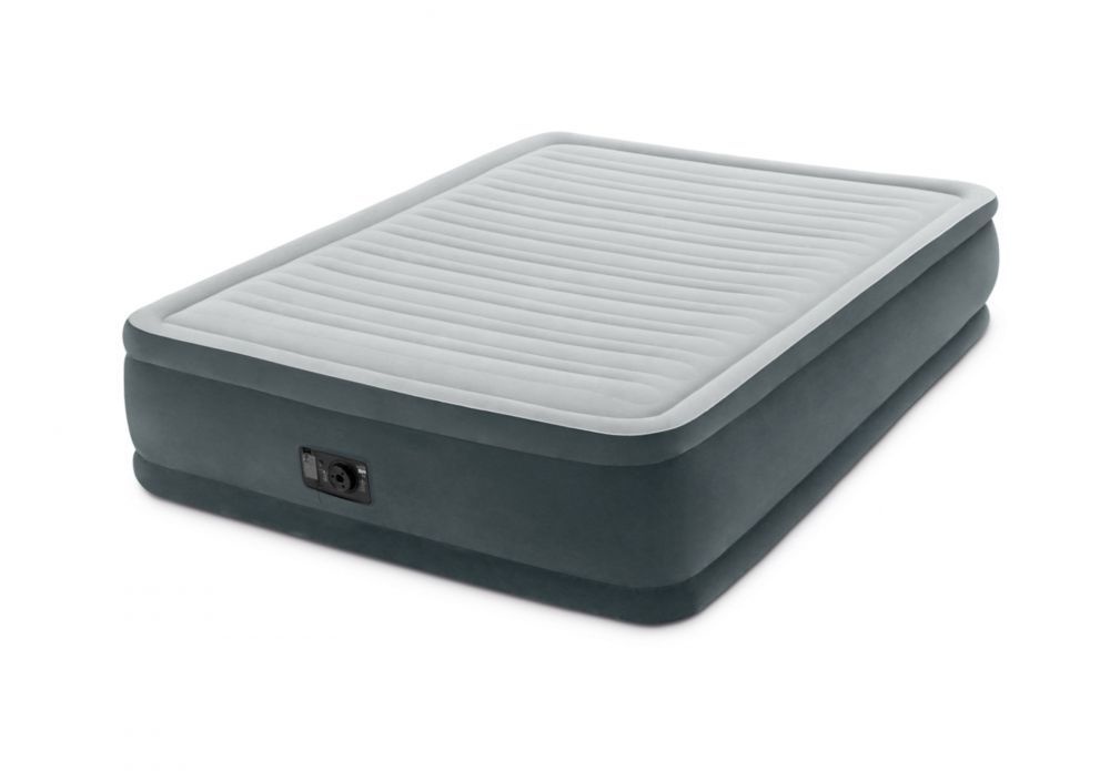 QUEEN COMFORT-PLUSH AIRBED WITH FIBER-TECH RP