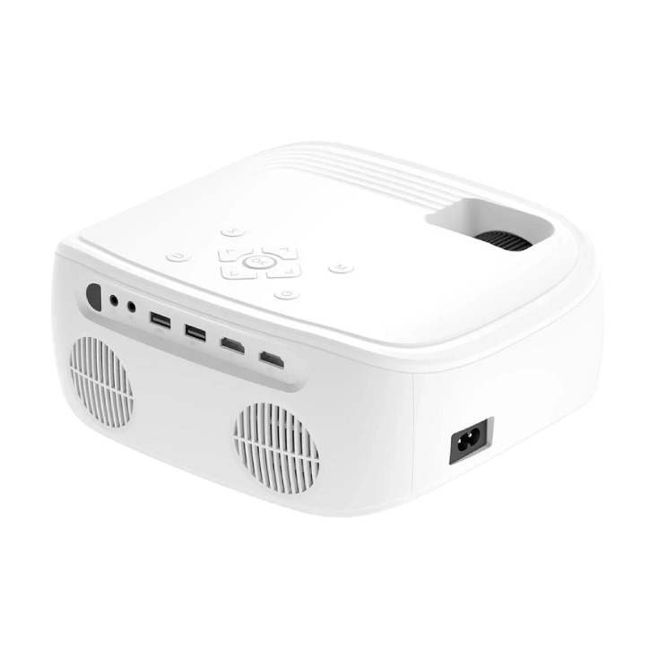 HAVIT PJ212-EU Smart projektor Full HD, Android TV 9.0, Wi-Fi i Bluetooth