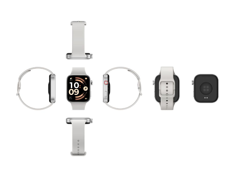 Pametni Sat XIAOMI Redmi Watch 6/siva