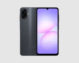 Mobilni Telefon Samsung A07 6/128 Crni