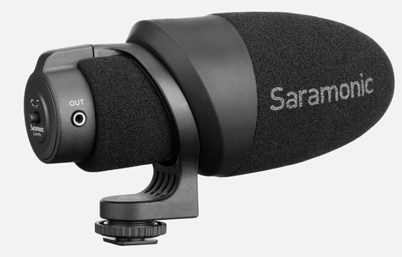 SARAMONIC CamMic mikrofon