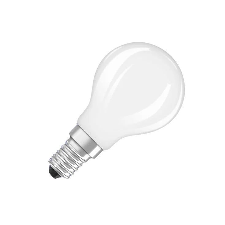 LED filament sijalica frosted P25 2700K 1.8W E14 OSRAM