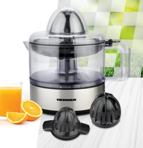 Cediljka za agrume HEINNER C300SS/30W