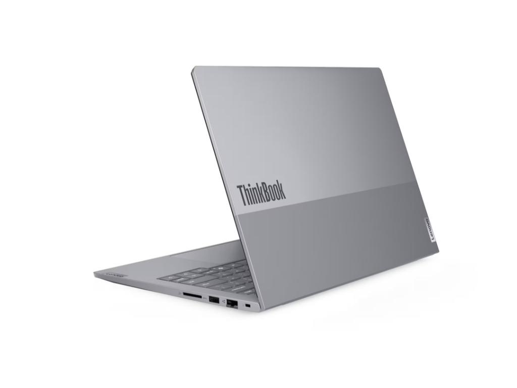 Laptop LENOVO ThinkBook 14 G9 IRL DOS/14" WUXGA/Core 5-210H/16GB/512GB/FPR bklt srb/Siva