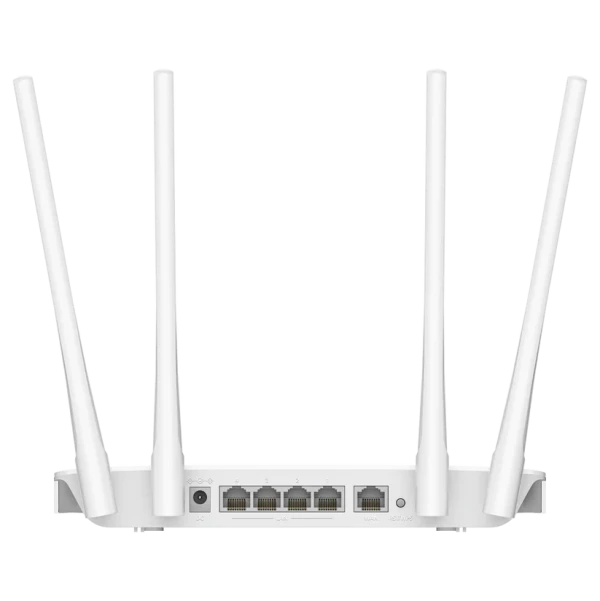 Wireless Router Cudy WR300S 300Mbps/EXT4x5dB/repeater/2,4GHz/1WAN/4LAN/AP
