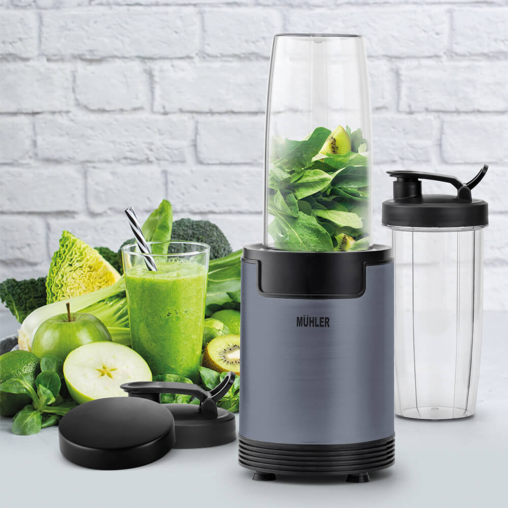 Blender Set Muhler MNB-688
