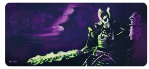 FURY Mouse Pad Gaming Yari Speed XL Dawn Crasher