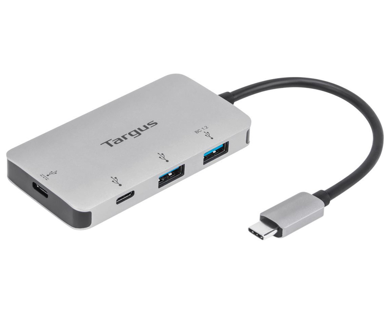 USB  tip C na 2port USB Tip C + 2port USB tip A ACH228EU