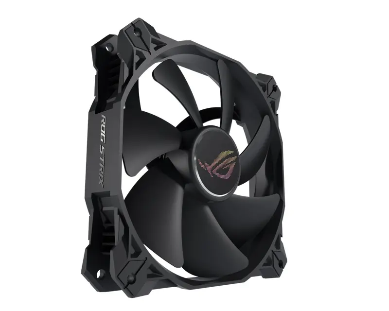ROG Strix XF120 BLACK ventilator