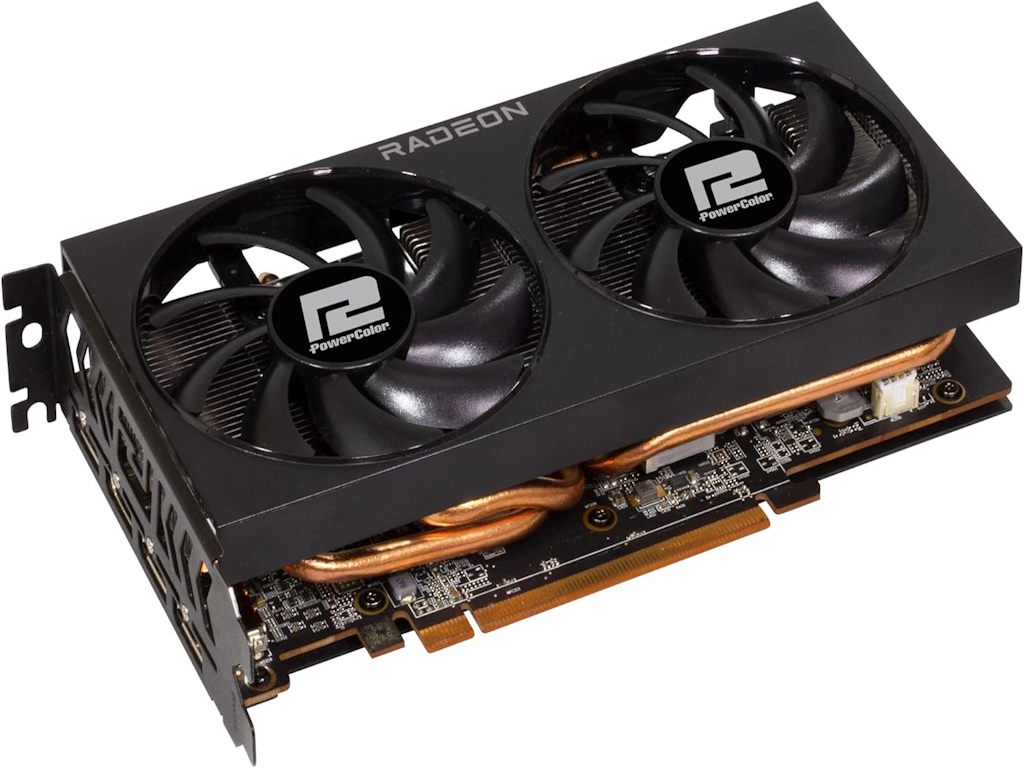 Graficka karta POWER COLOR RX 7600 8G-F/V2