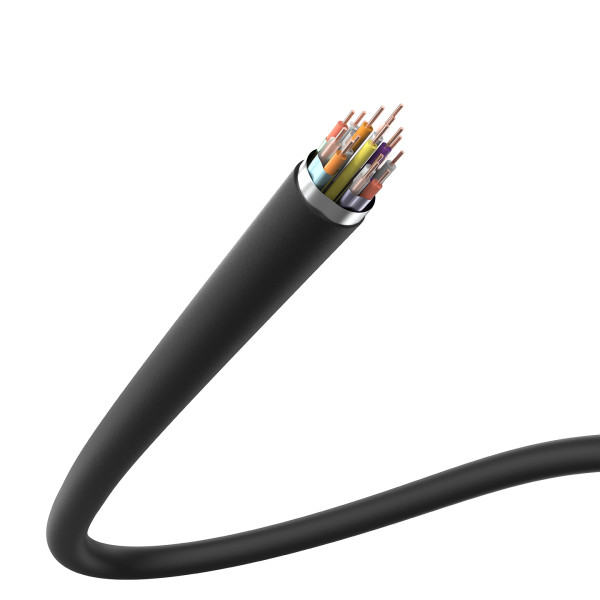 Kabl S-link SLX-HD4K10 HDMI na HDMI M/M v2.0 4K/30Hz Metal 10m
