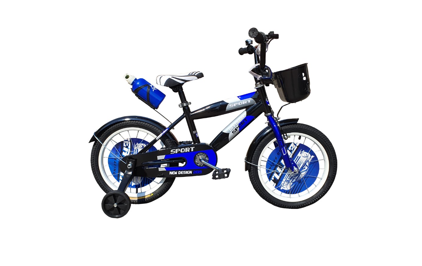 "Sport Division" dečiji bicikl 16″ model 707