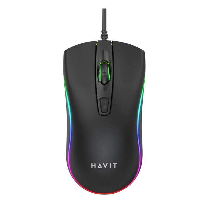 USB optički miš Havit MS72