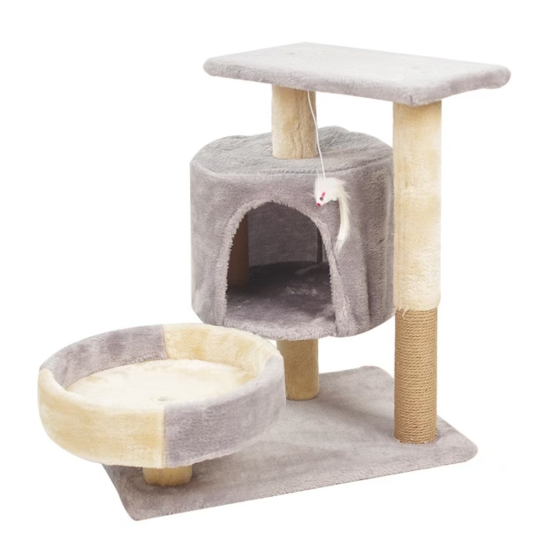 CESKO ZA MACKE PINI LIGHT GRAY