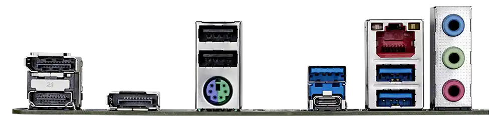 Matična ploča AM5 Gigabyte B650M D3HP 2xDP/HDMI/M.2
