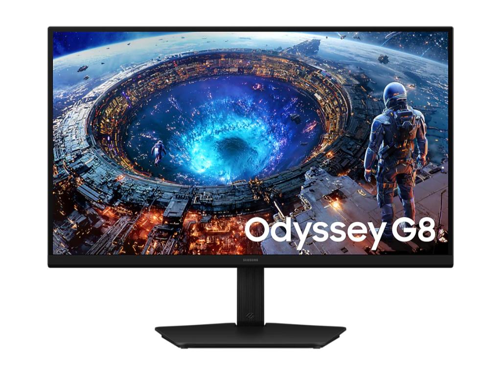 Monitor SAMSUNG LS27HG806EFXEN 27"/IPS/180Hz 5K 360Hz QHD/1msGtG/HDMIx2,DP,USB/G-sync/pivot,visina/c