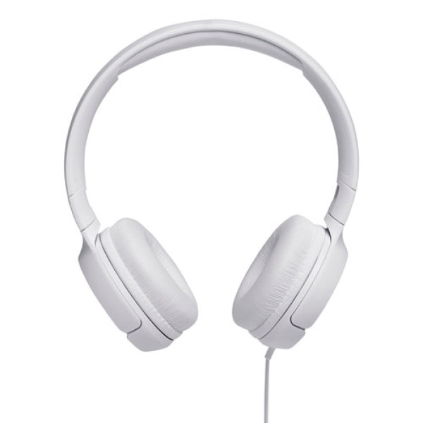 Slušalice sa mikrofonom JBL TUNE 500 bele