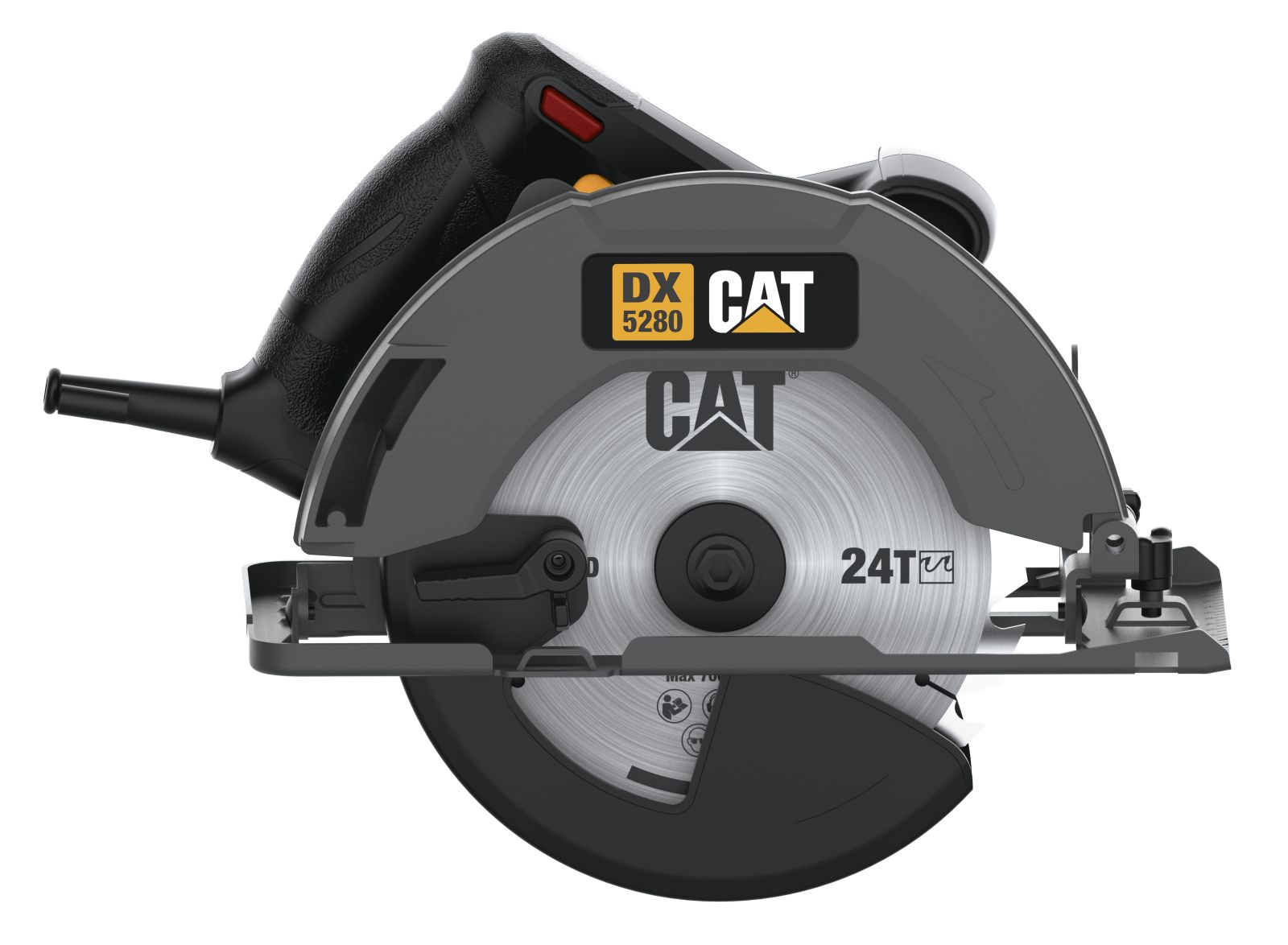 CAT cirkular DX5280