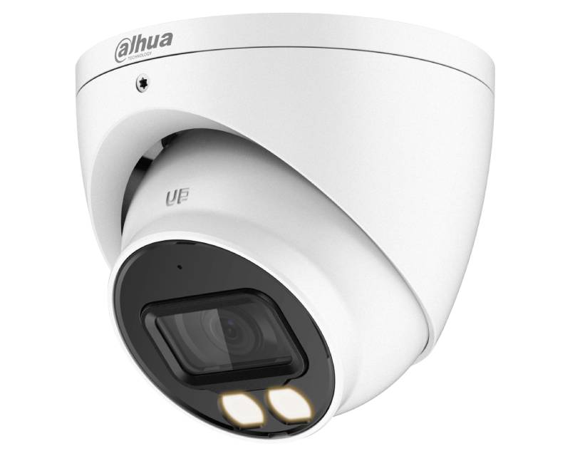 HAC-HDW1509T-A-LED-0360B 5MP Full-color HDCVI Eyeball Camera
