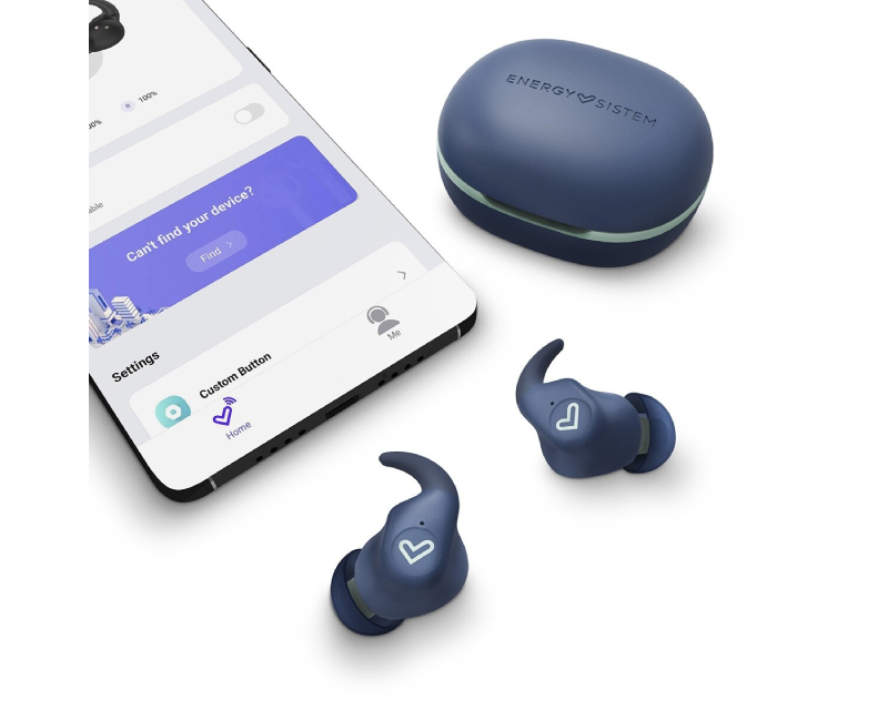 Indigo Arena Sports wireless - Bežične slušalice plave (M45568)