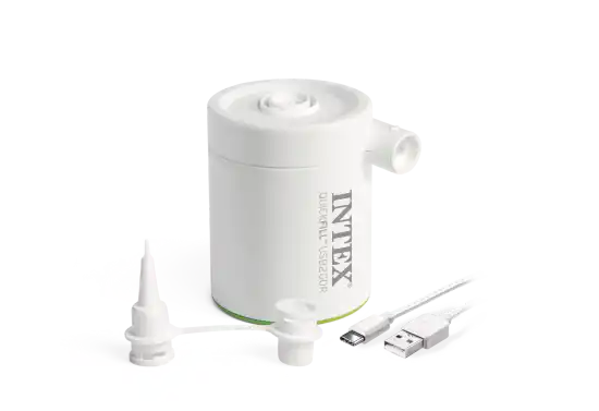 Intex QuickFill USB200R punjiva električna pumpa