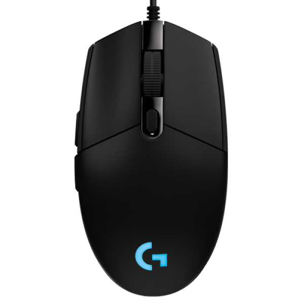 Miš Logitech G203 Lightsync Black 910-005796
