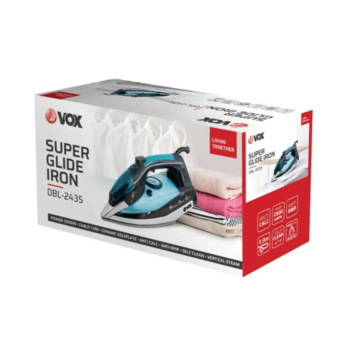Pegla Vox DBL2435
