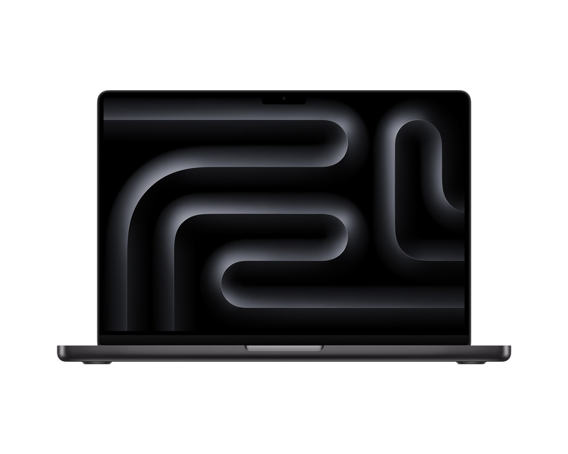 MacBook Pro 14.2 inch M5 10-core CPU 10-core GPU 16GB 1TB SSD Space Black (MDE14) NOB