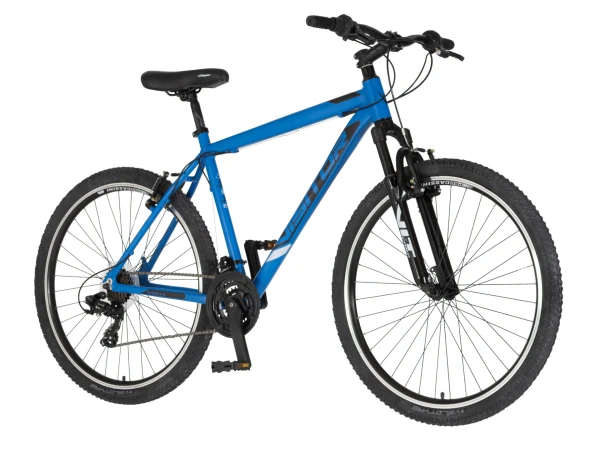 Bicikla MTB Visitor Zero 27.5/V-brake/amortizer alu 20/18 brzina/plava