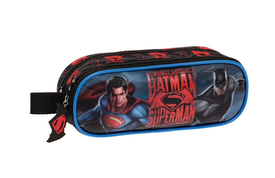 BATMAN &amp; SUPERMAN Pernica