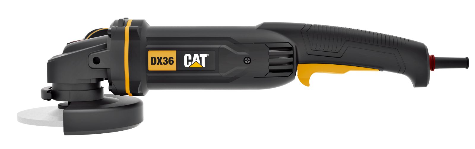 CAT ugaona brusilica DX36