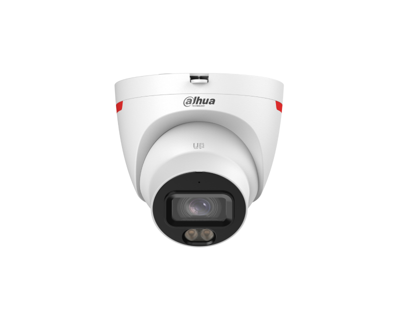 IPC-HDW2649T-S-PRO  6MP WizColor Fixed-focal Eyeball WizSense Network Camera