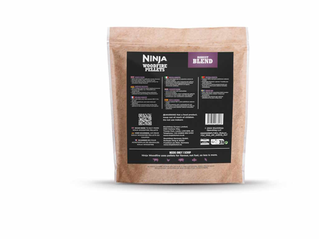 Pelet NINJA XSKOGRBPLT2EU/ Woodfire roštilj/OG700,OG800,OG900,OO100