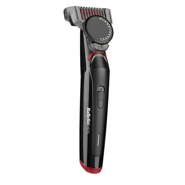Babyliss T861E trimer 34mm/24mm crno/crveni