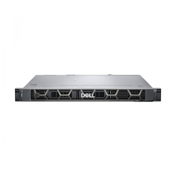 Server DELL PowerEdge R260 Xeon E-2314/1x16GB/1x2TB/700W 3yr