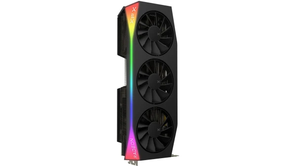 Graficka karta XFX Mercuryr AMD Radeon RX9070XT OC RGB 16GB  256 bit 3xDP/HDMI