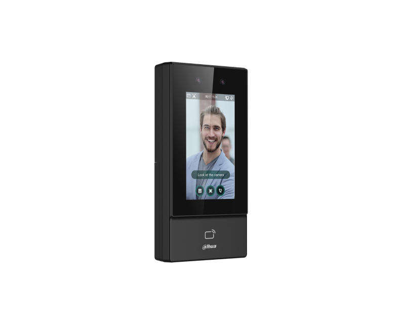 ASI6213S Face Recognition Access Controller