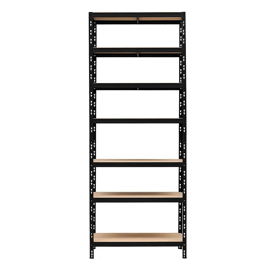 Montažna Polica 220x90x60cm 1225kg Sedam Nivoa