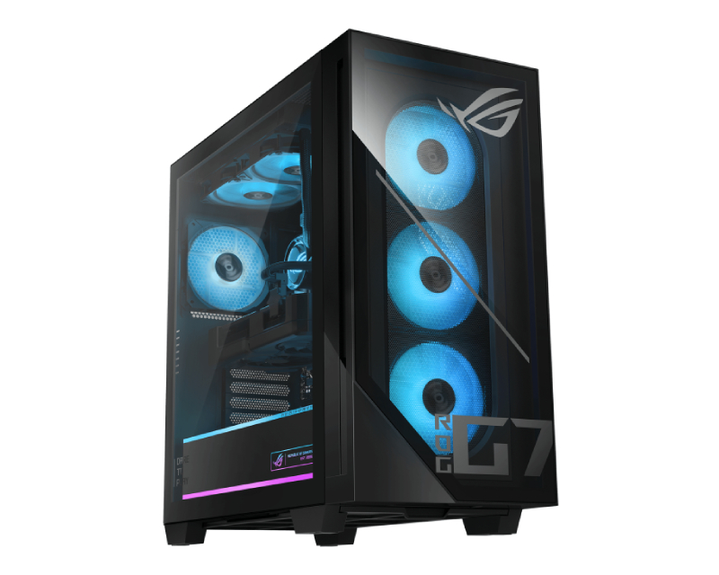 ROG G700TF-09285K212W (Ultra 9 285K, 16GB * 4, SSD 2TB, RTX 5080,Win 11 Home)