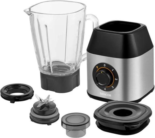 Blender Sencor SBL 4872BK/1250W/crna