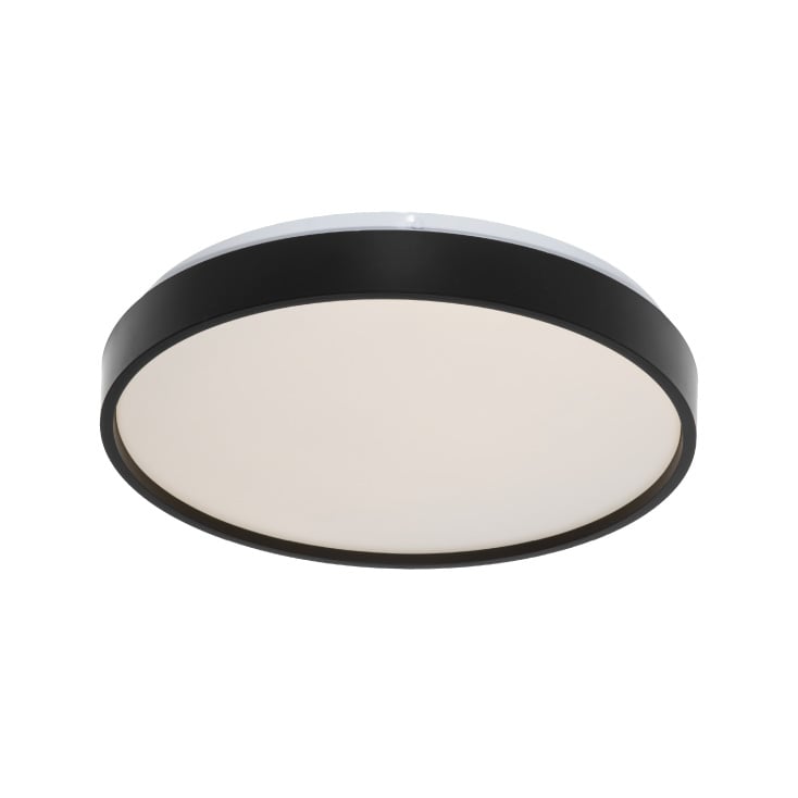 OSRAM LED plafonjera 18W 3000K IP20 crna