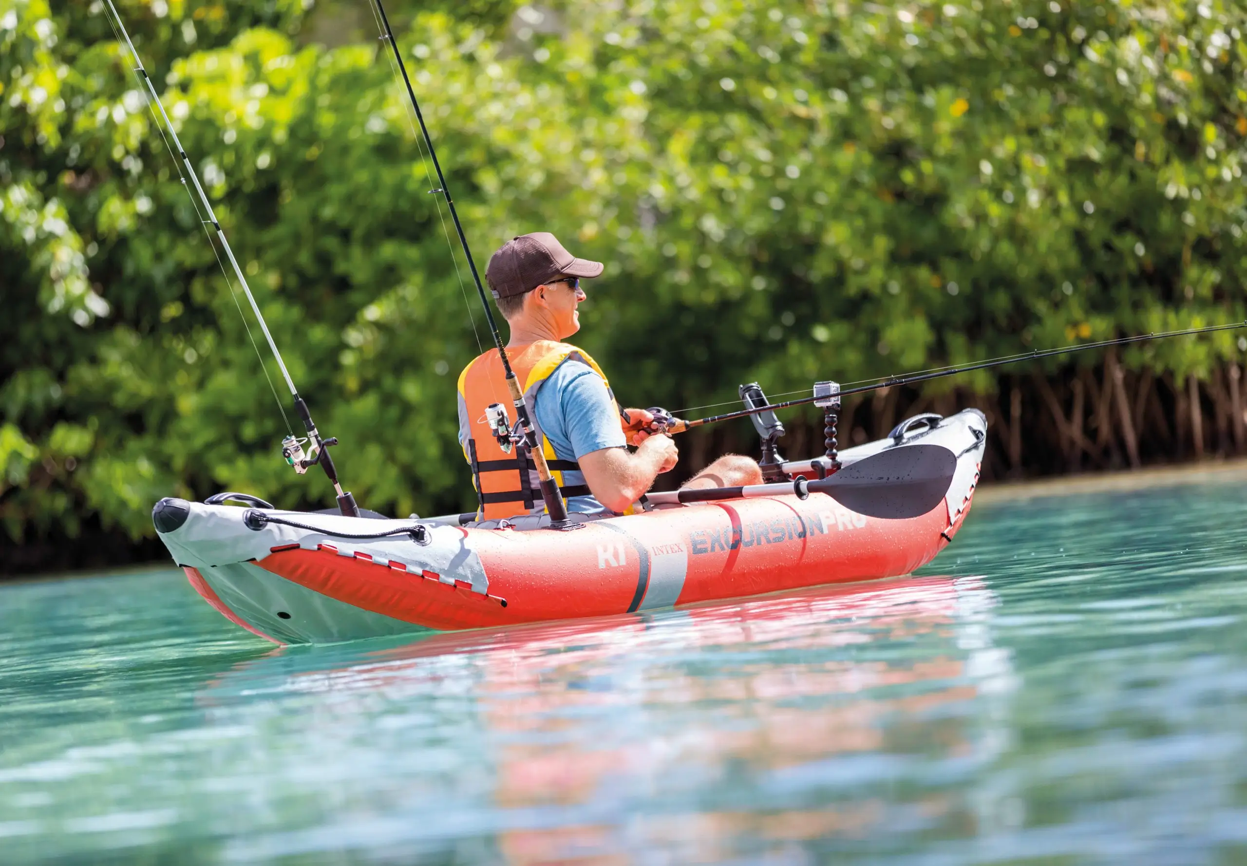 Intex kajak Excursiontm pro K1