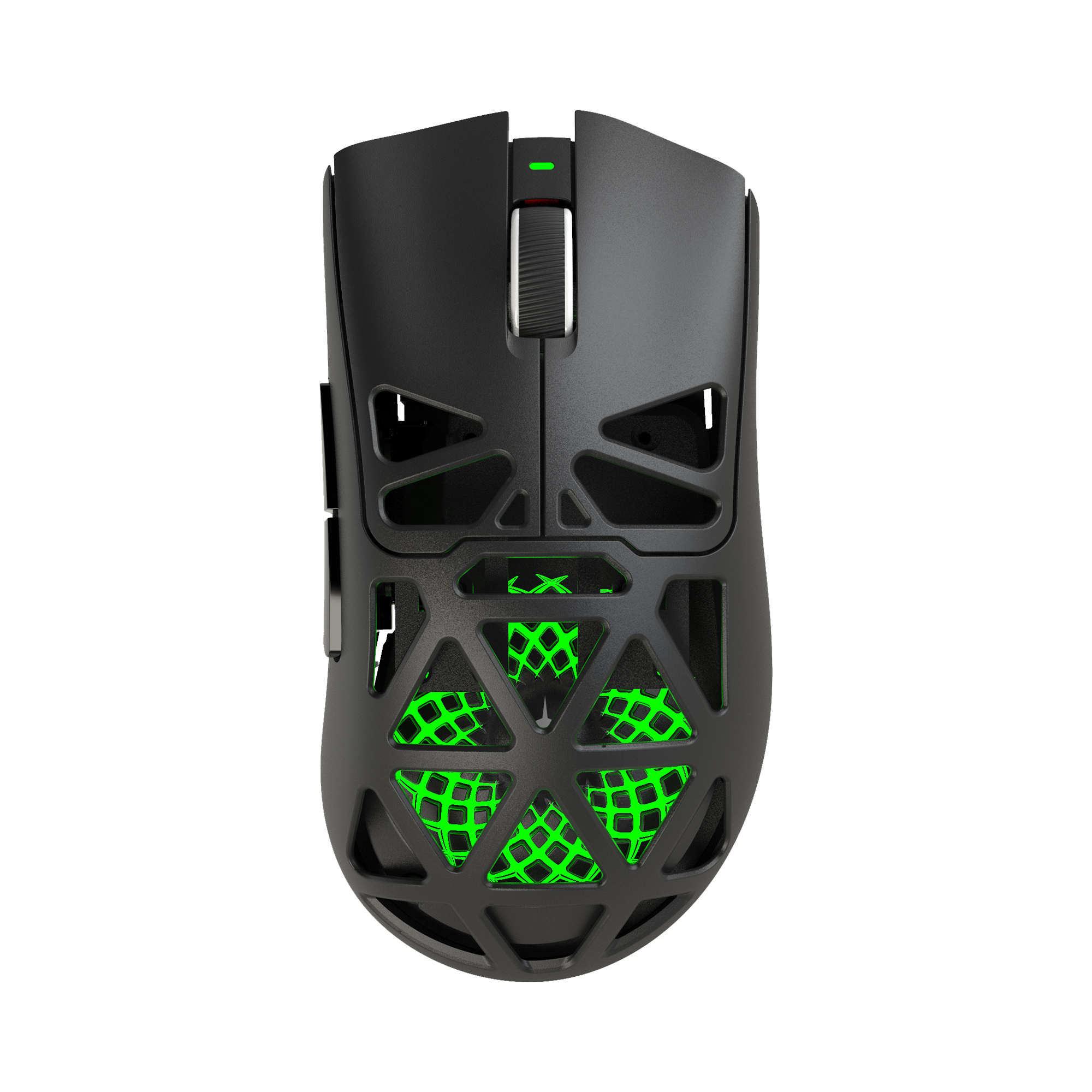 WS WGM 5025 MORIEN, Wireless Mouse Black