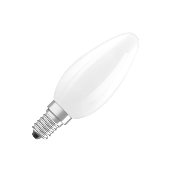 LED filament sijalica frosted B25 4000K 1.8W E14 OSRAM