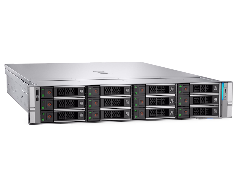 PowerEdge R570 Xeon 6505P 12C 2x16GB H965i 1x600GB SAS 1100W (1+1) 3yr NBD + šine