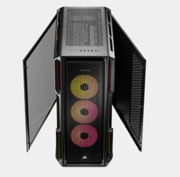 Kućište Corsair iCUE LINK 5000T LX RGB Black, CC-9011298-WW