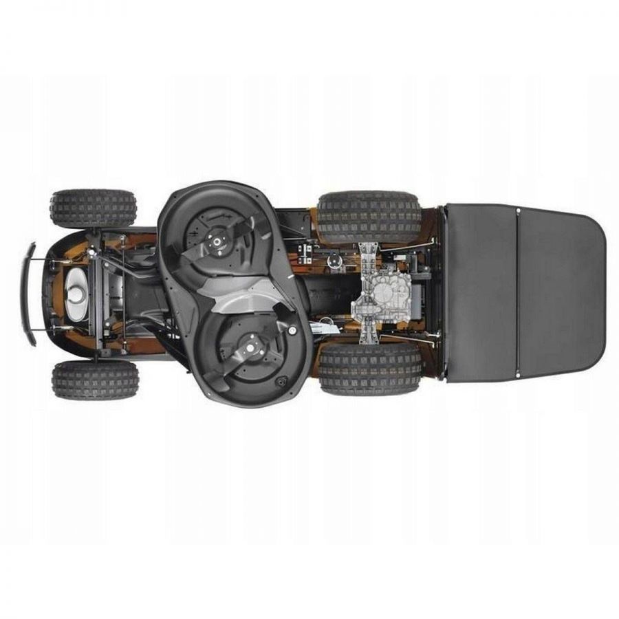 Traktor kosačica Stiga Estate Special 12 Ks